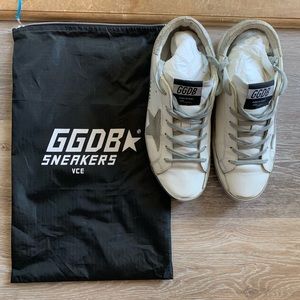 Golden Goose Deluxe Brand Superstar Sneakers